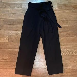 Aritizia Tie-Front Wilfred Pants